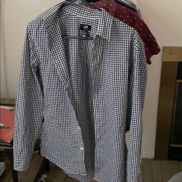 H&M easy iron slim small - Picture 1 of 3